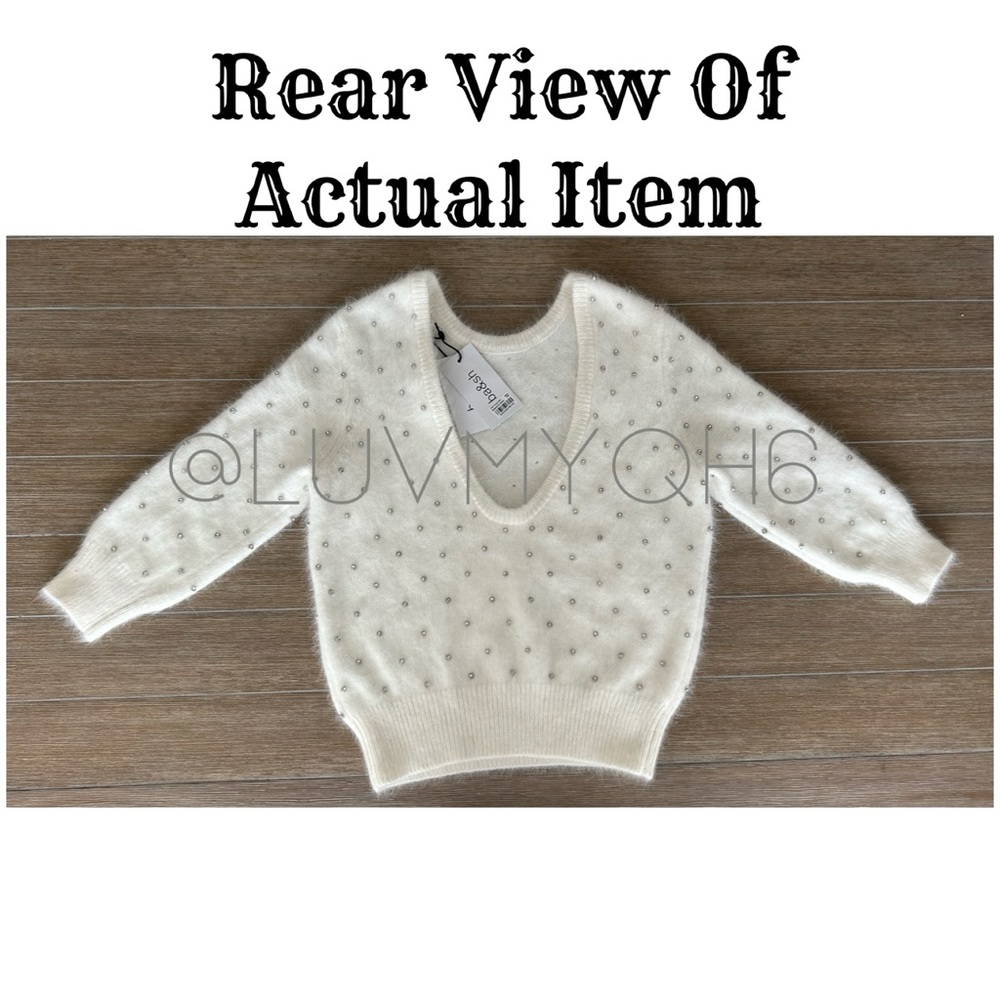 ba&sh Amby Sweater🎉HP🎉 - Picture 3 of 4